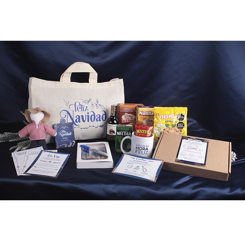 Magia y Costumbres Navideñas